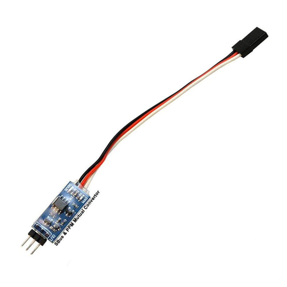 SBUS PPM PWM Decorder Signal C - Drone Power Distribution Board reseña y precio