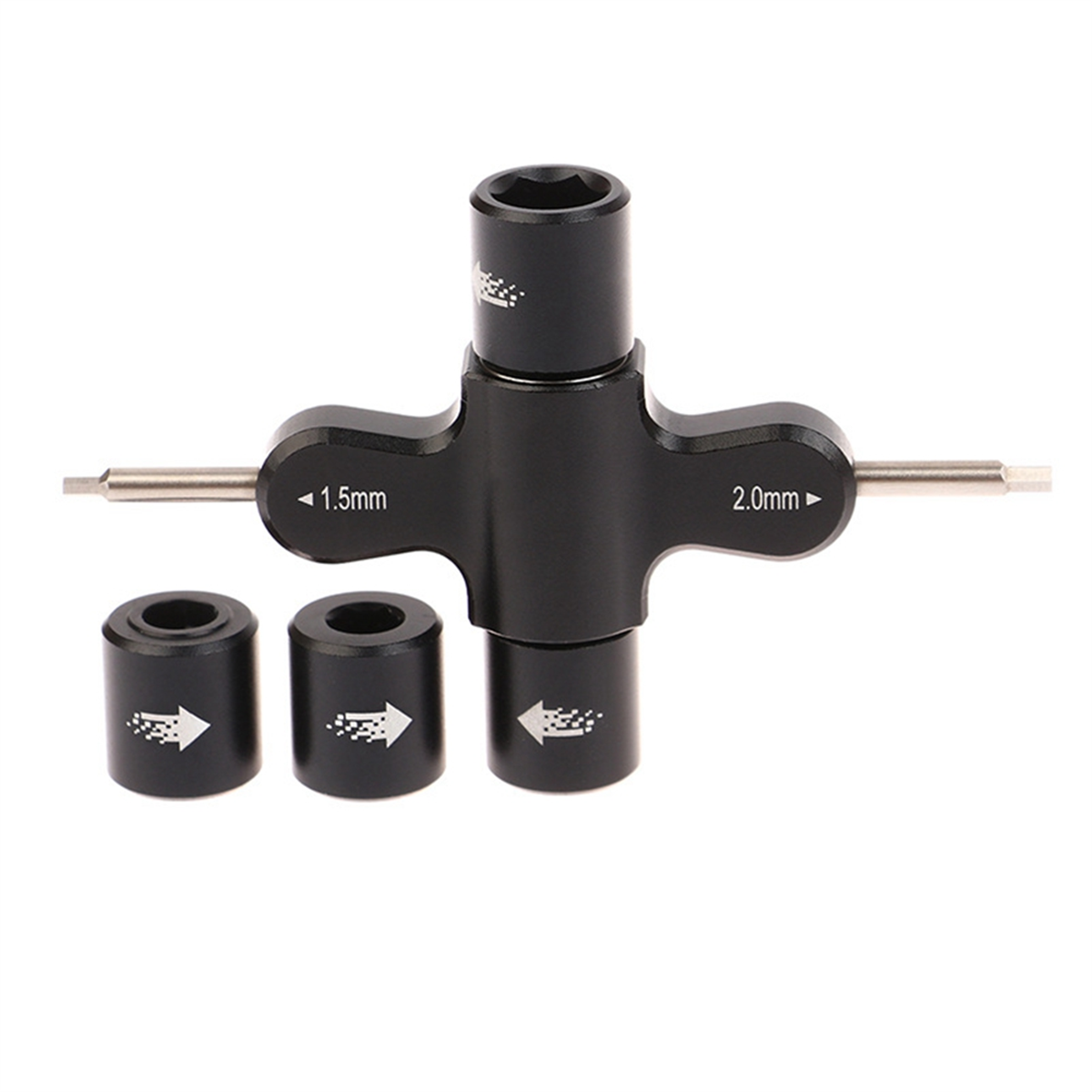 A06K M3 M5 Wrench Screw Nut 1. - Drone Motor reseña y precio