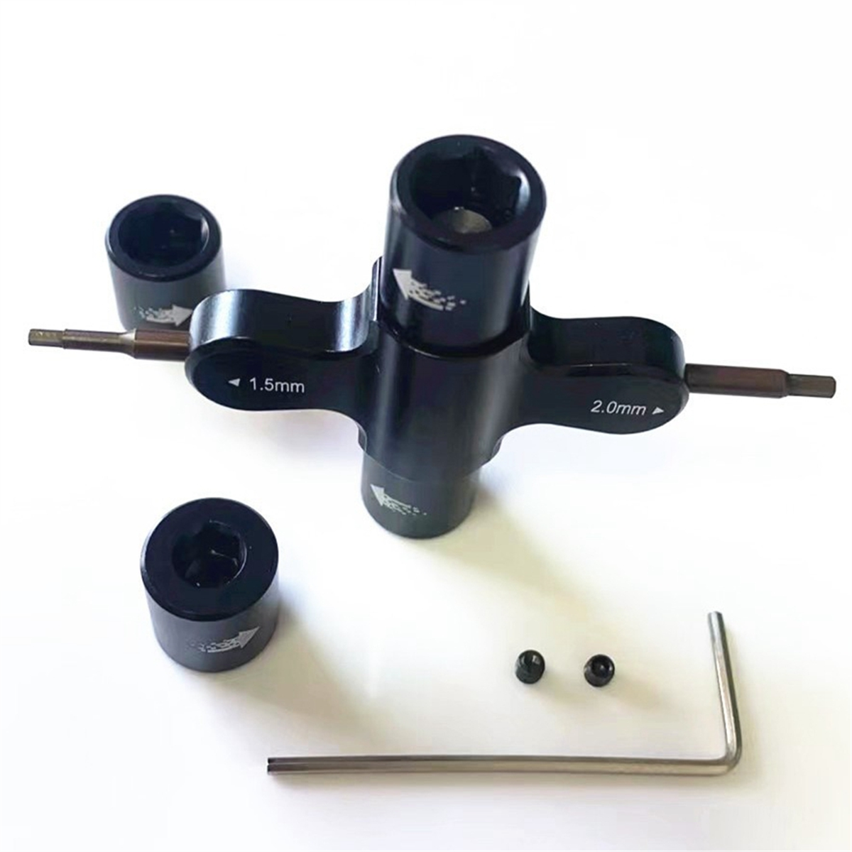 A06K M3 M5 Wrench Screw Nut 1. - Drone Motor reseña y precio