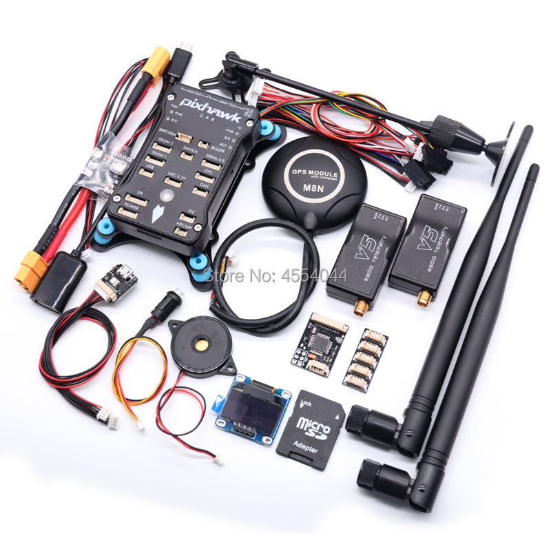 Pixhawk 2.4.8 PRO PX4 PIX 32 B - Drone Power Distribution Board reseña y precio