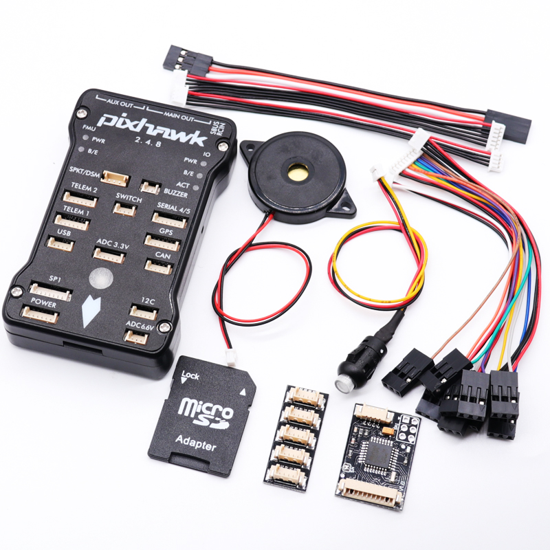 Pixhawk 2.4.8 PRO PX4 PIX 32 B - Drone Power Distribution Board reseña y precio