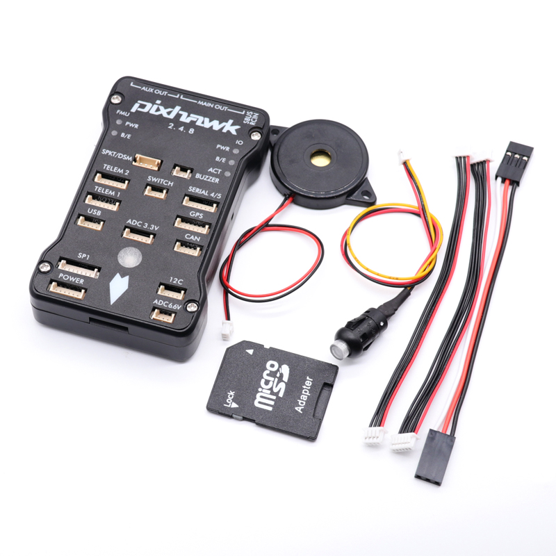 Pixhawk 2.4.8 PRO PX4 PIX 32 B - Drone Power Distribution Board reseña y precio