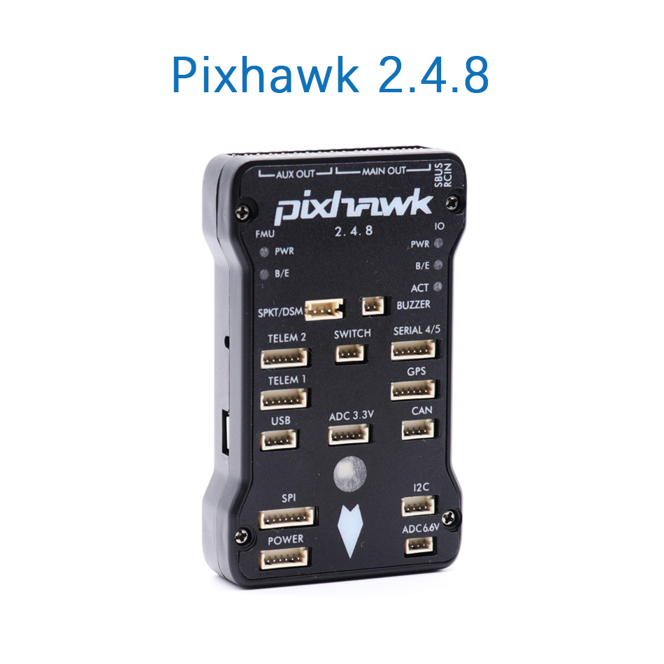 Pixhawk 2.4.8 PRO PX4 PIX 32 B - Drone Power Distribution Board reseña y precio