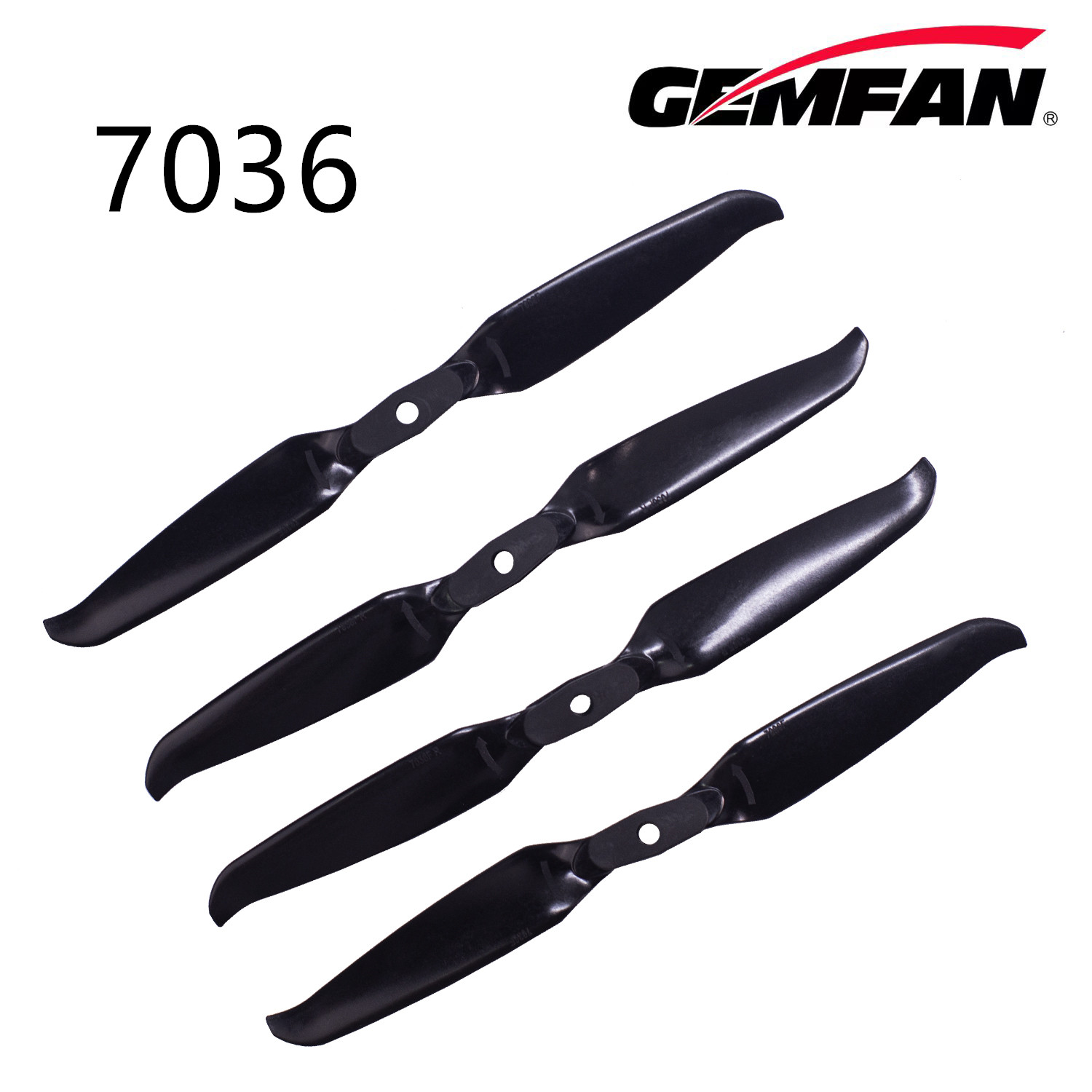 Folding Prop 2 Blade 7-10inch  - Drone Esc reseña y precio
