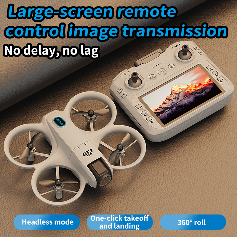 New GT3 With Screen Mini Drone - Drone Camera reseña y precio