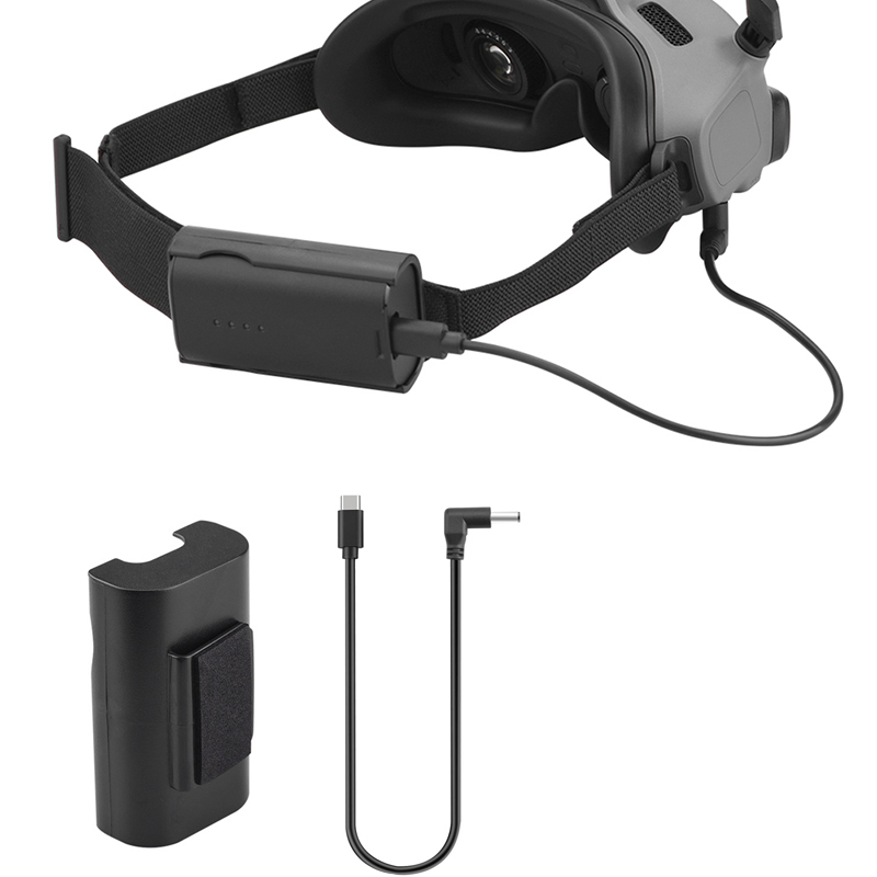 Original Glasses Battery Cable - Drone Battery Strap reseña y precio