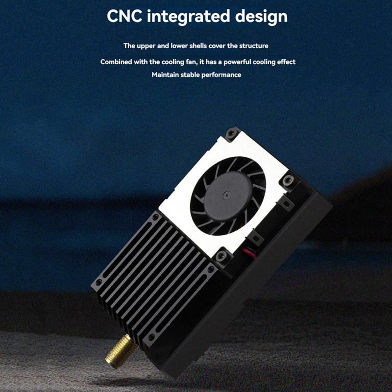 5.8G 5.5W VTX 64CH High Power  - Drone Transmitter reseña y precio
