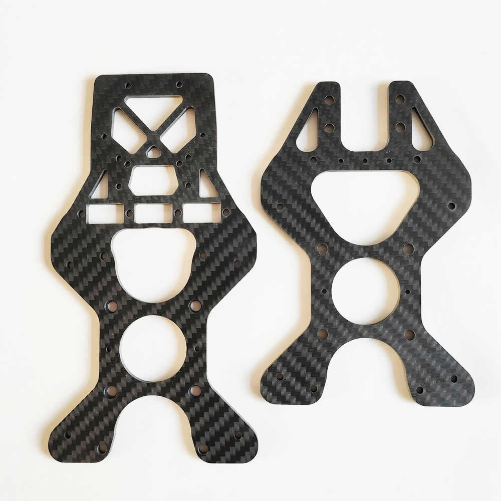 Custom High Precision CNC Mach - Drone Arm reseña y precio