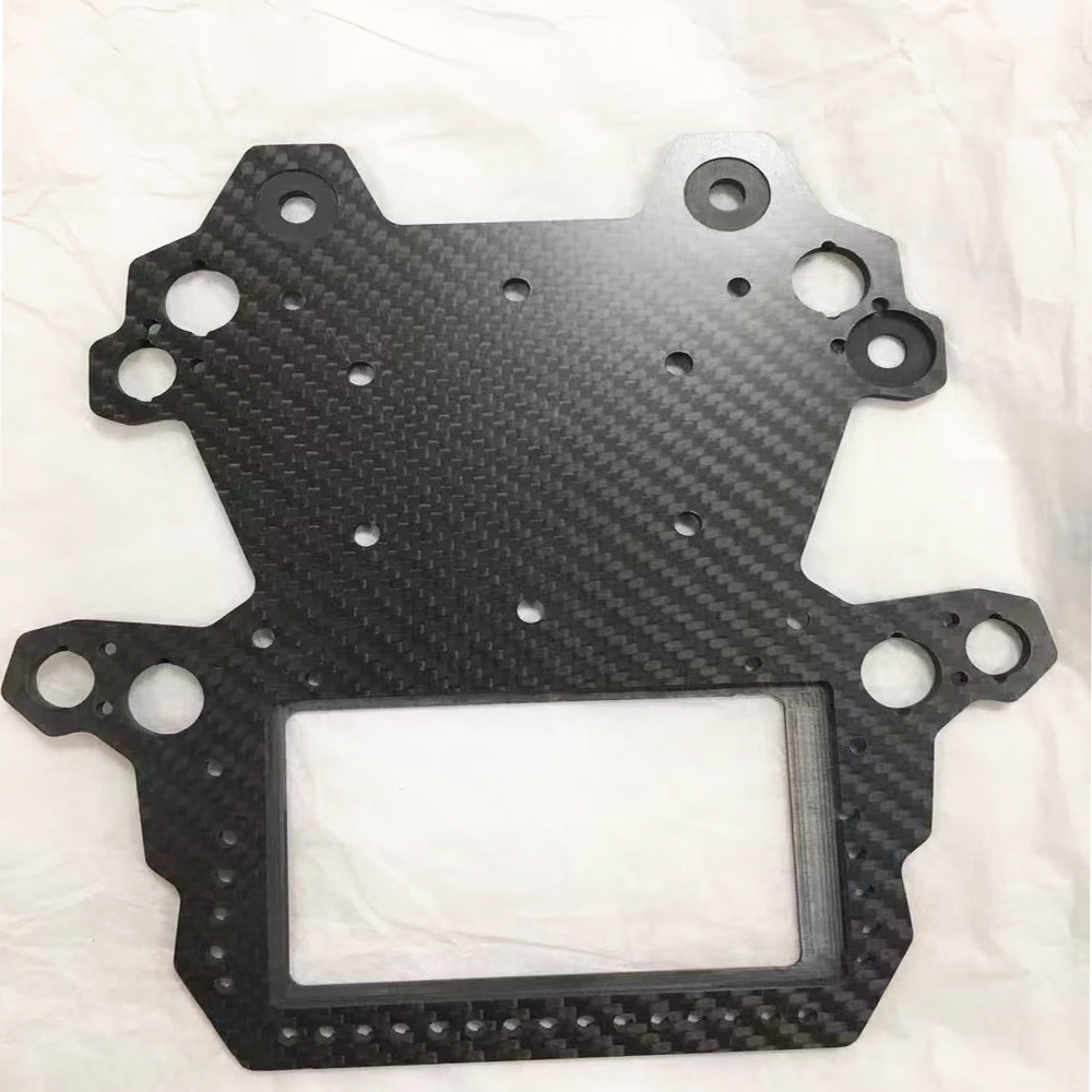 Custom High Precision CNC Mach - Drone Arm reseña y precio