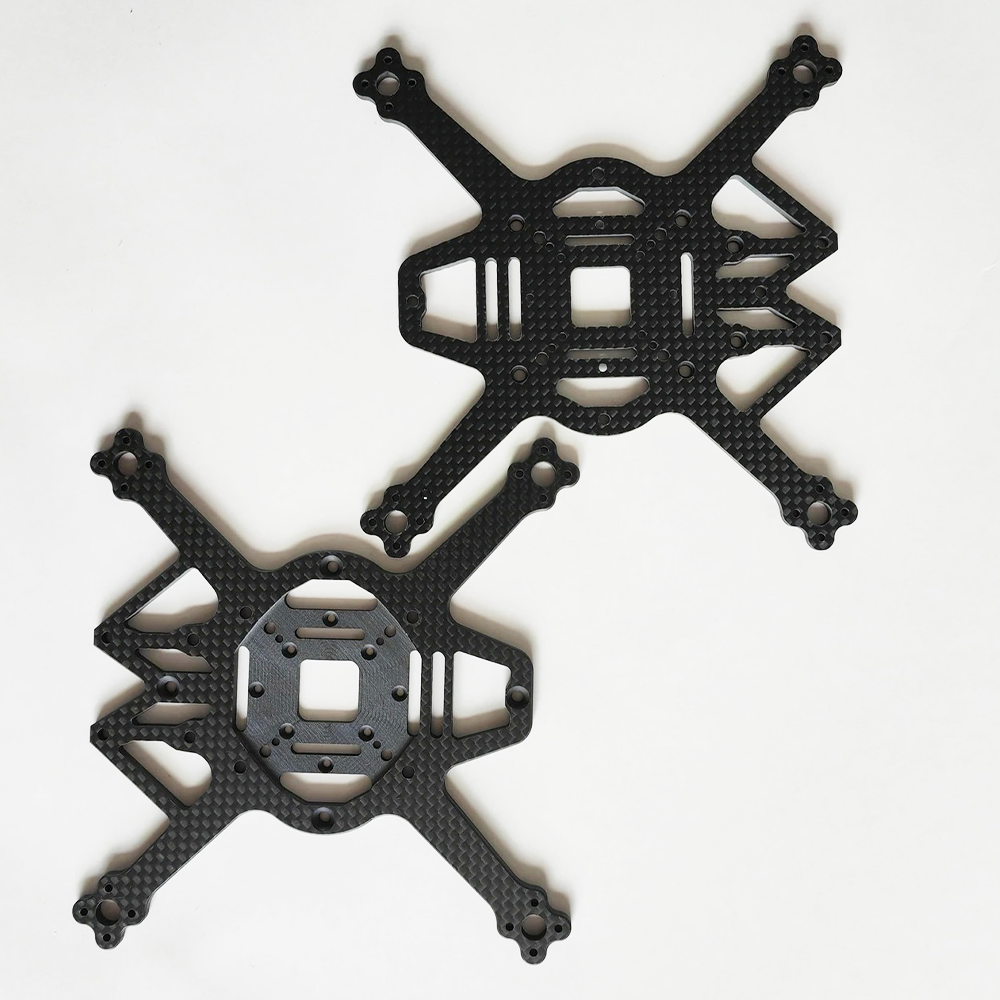 Custom High Precision CNC Mach - Drone Arm reseña y precio