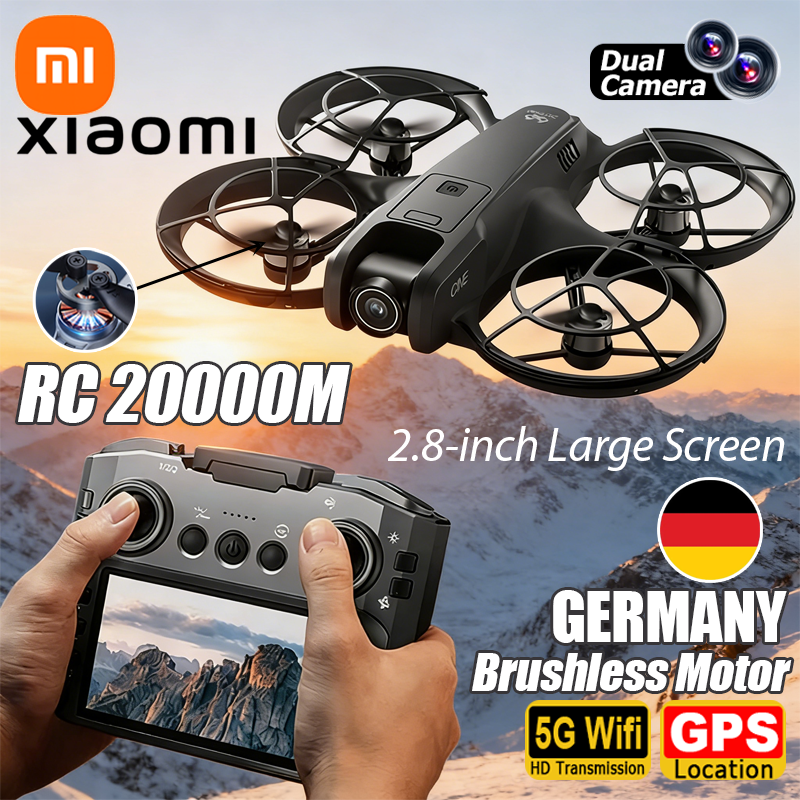 Xiaomi V666 Drone 8K Aerial HD - Drone Gps Module reseña y precio