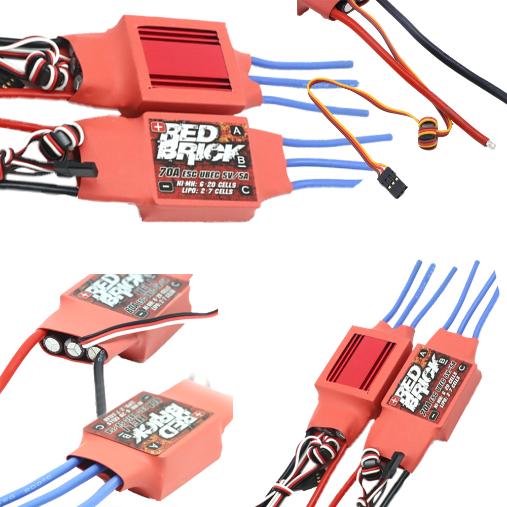 Red Brick Electronic Speed Con - Drone Power Distribution Board reseña y precio