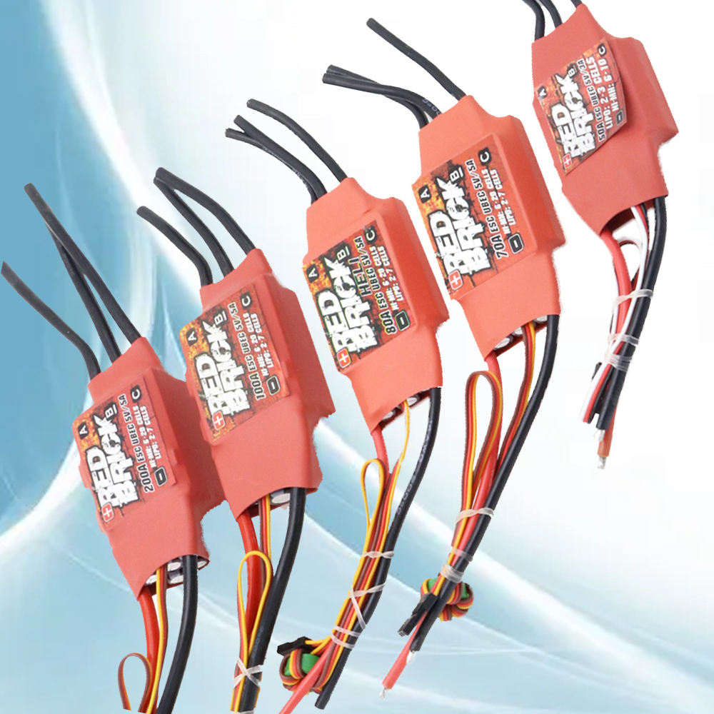 Red Brick Electronic Speed Con - Drone Power Distribution Board reseña y precio