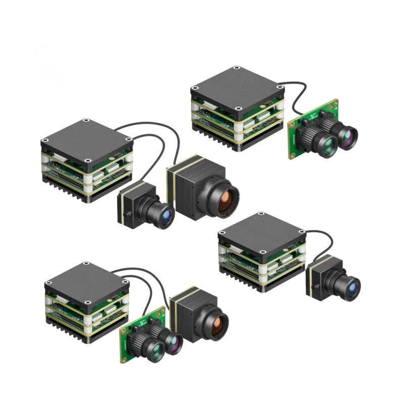 Al VisionCube D Racing FPV AI  - Drone Camera reseña y precio
