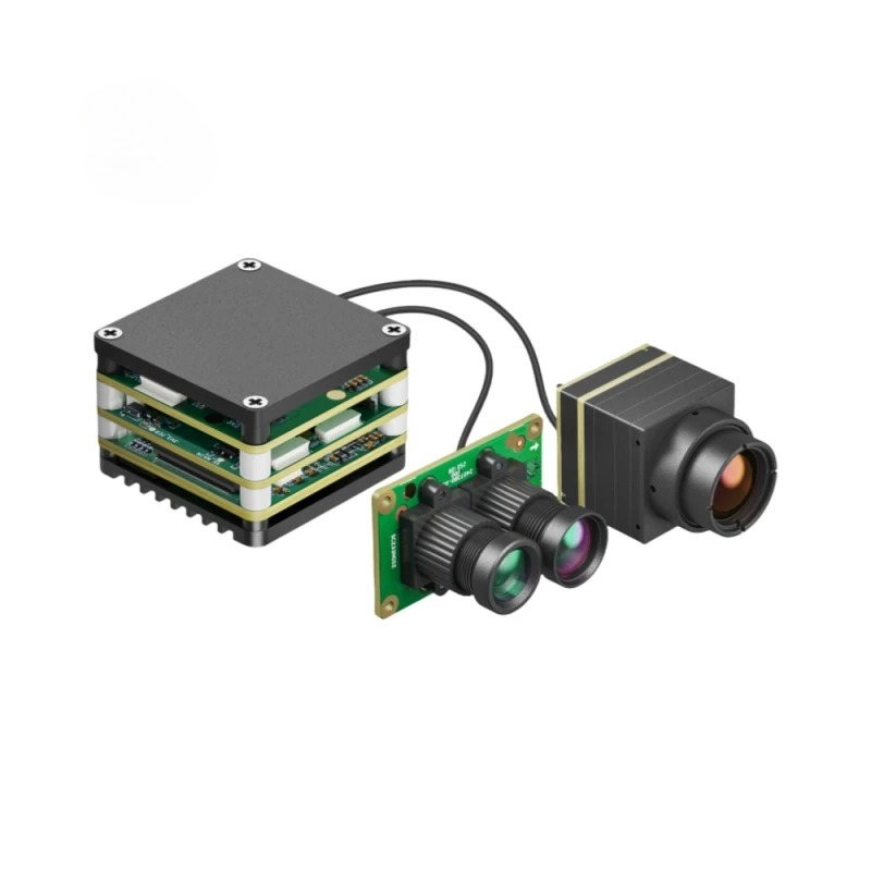 Al VisionCube D Racing FPV AI  - Drone Camera reseña y precio