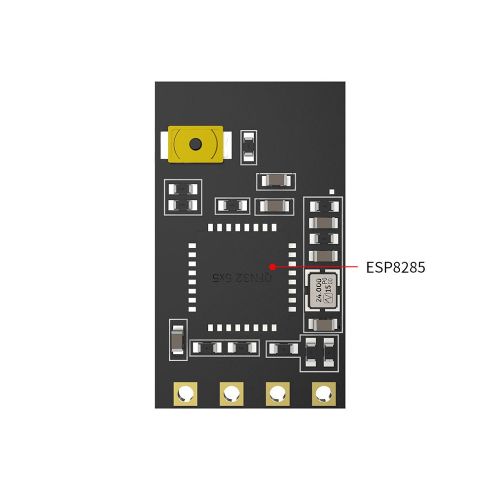 FBIL-2.4G Expresslrs ELRS Rece - Drone Antenna reseña y precio
