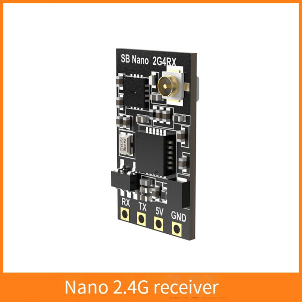 FBIL-2.4G Expresslrs ELRS Rece - Drone Antenna reseña y precio