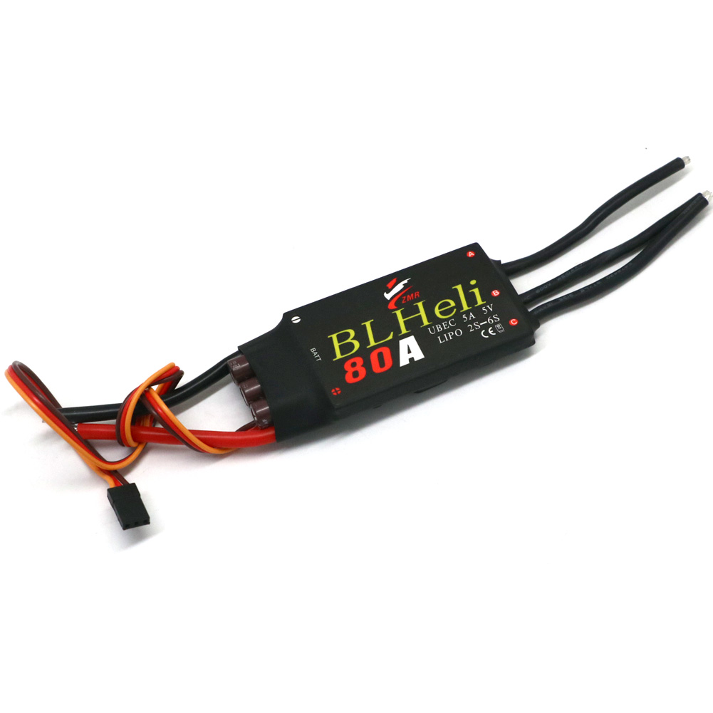 BLHeli Brushless ESC 80A 12A 2 - Drone Esc reseña y precio