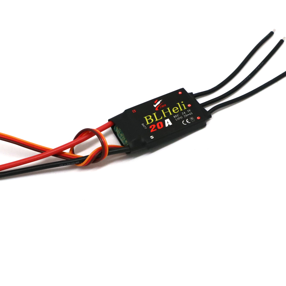 BLHeli Brushless ESC 80A 12A 2 - Drone Esc reseña y precio