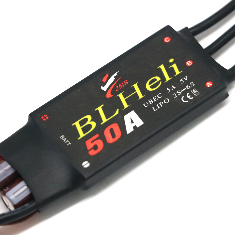 BLHeli Brushless ESC 80A 12A 2 - Drone Esc reseña y precio