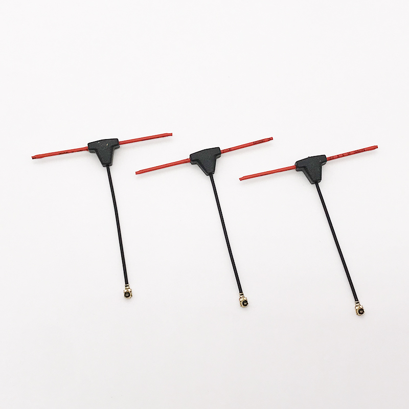 2.4G 2DBI T Antenna IPX1 for T - Drone Receiver reseña y precio