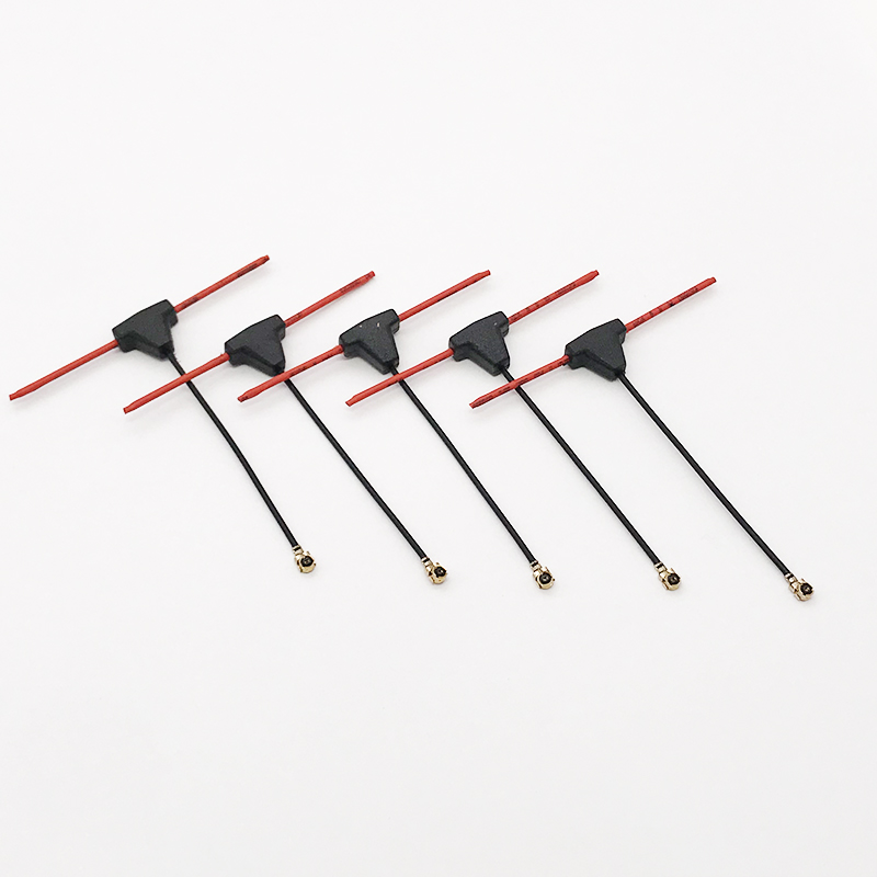 2.4G 2DBI T Antenna IPX1 for T - Drone Receiver reseña y precio