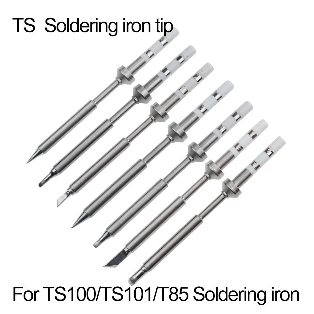 TS101/TS100/T85 Soldering Iron - Drone Buzzer reseña y precio