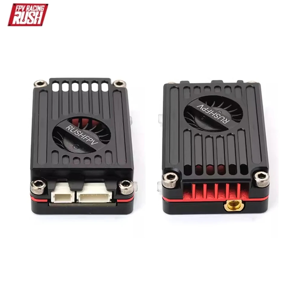RUSHFPV TANK MAX SOLO 5.8GHz 2 - Drone Camera reseña y precio