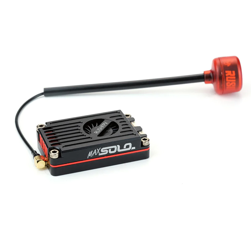 RUSHFPV TANK MAX SOLO 5.8GHz 2 - Drone Camera reseña y precio
