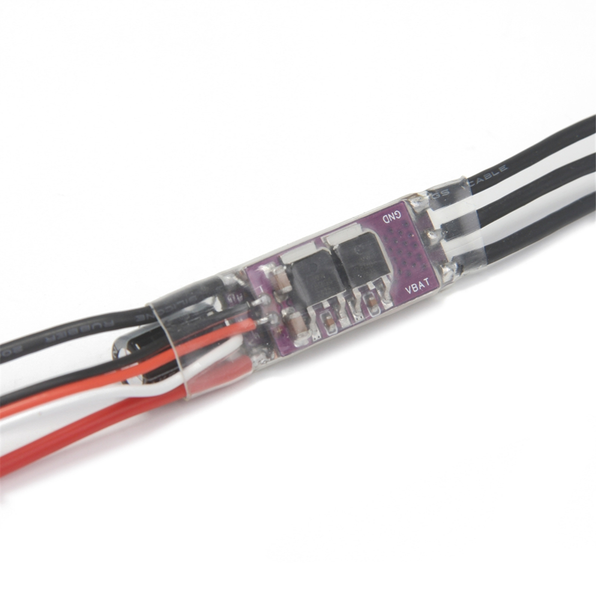 A002 1PCS AM32 32-Bit ESC 2-4S - Drone Esc reseña y precio